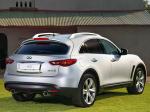 Infiniti FX50 S 2012 года (ZA)